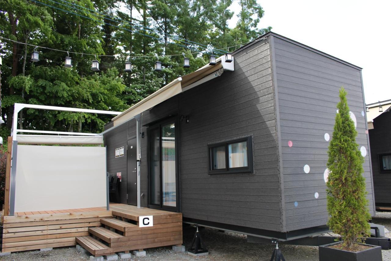Mt Fuji Glamping Tourist Villa Kawaguchiko Фудзикавагутико Экстерьер фото