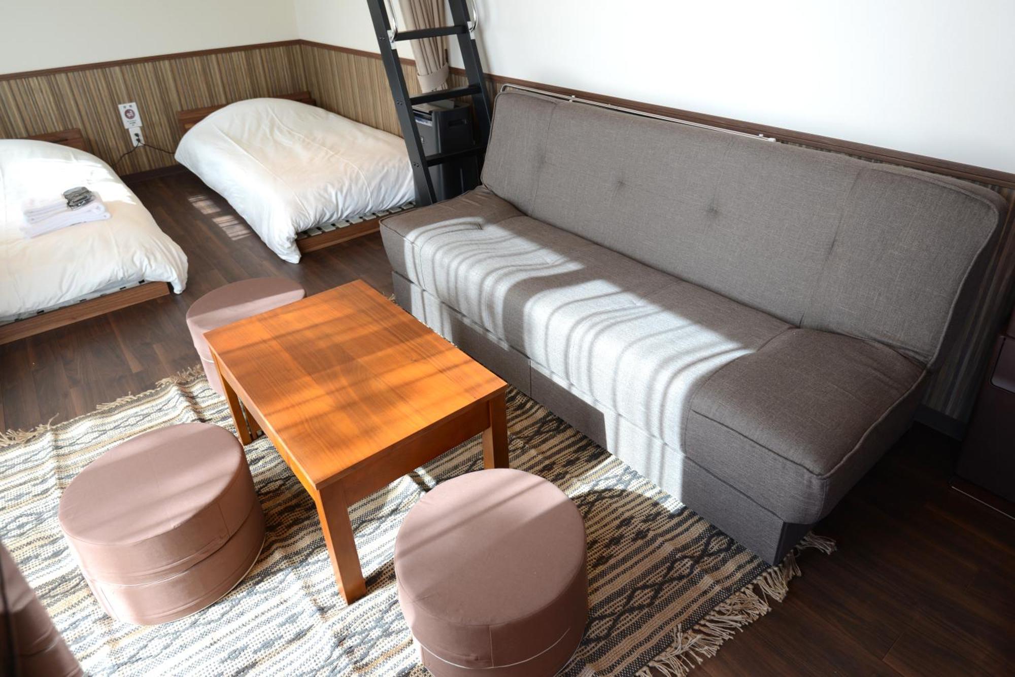 Mt Fuji Glamping Tourist Villa Kawaguchiko Фудзикавагутико Экстерьер фото