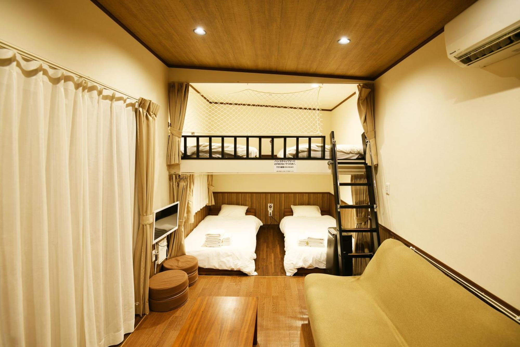 Mt Fuji Glamping Tourist Villa Kawaguchiko Фудзикавагутико Экстерьер фото
