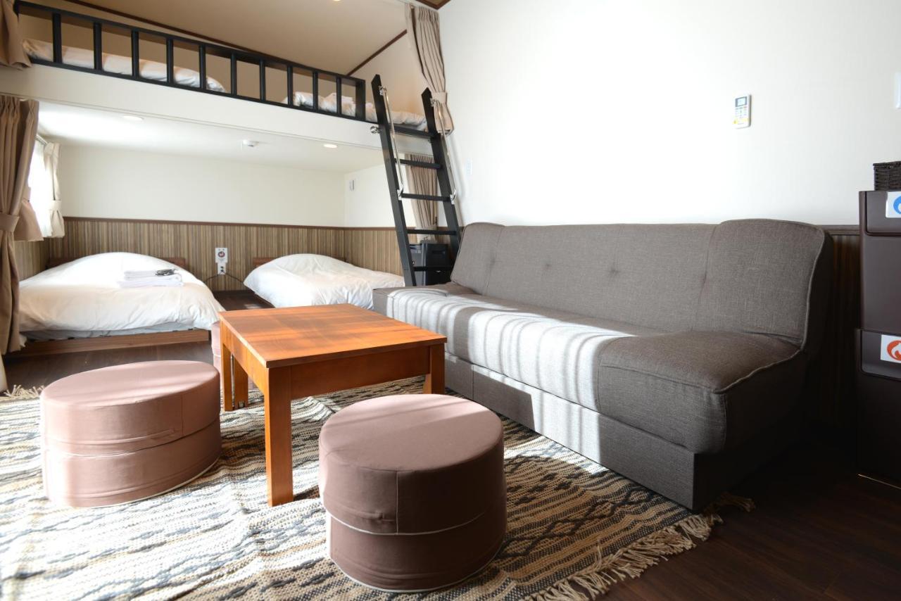 Mt Fuji Glamping Tourist Villa Kawaguchiko Фудзикавагутико Экстерьер фото