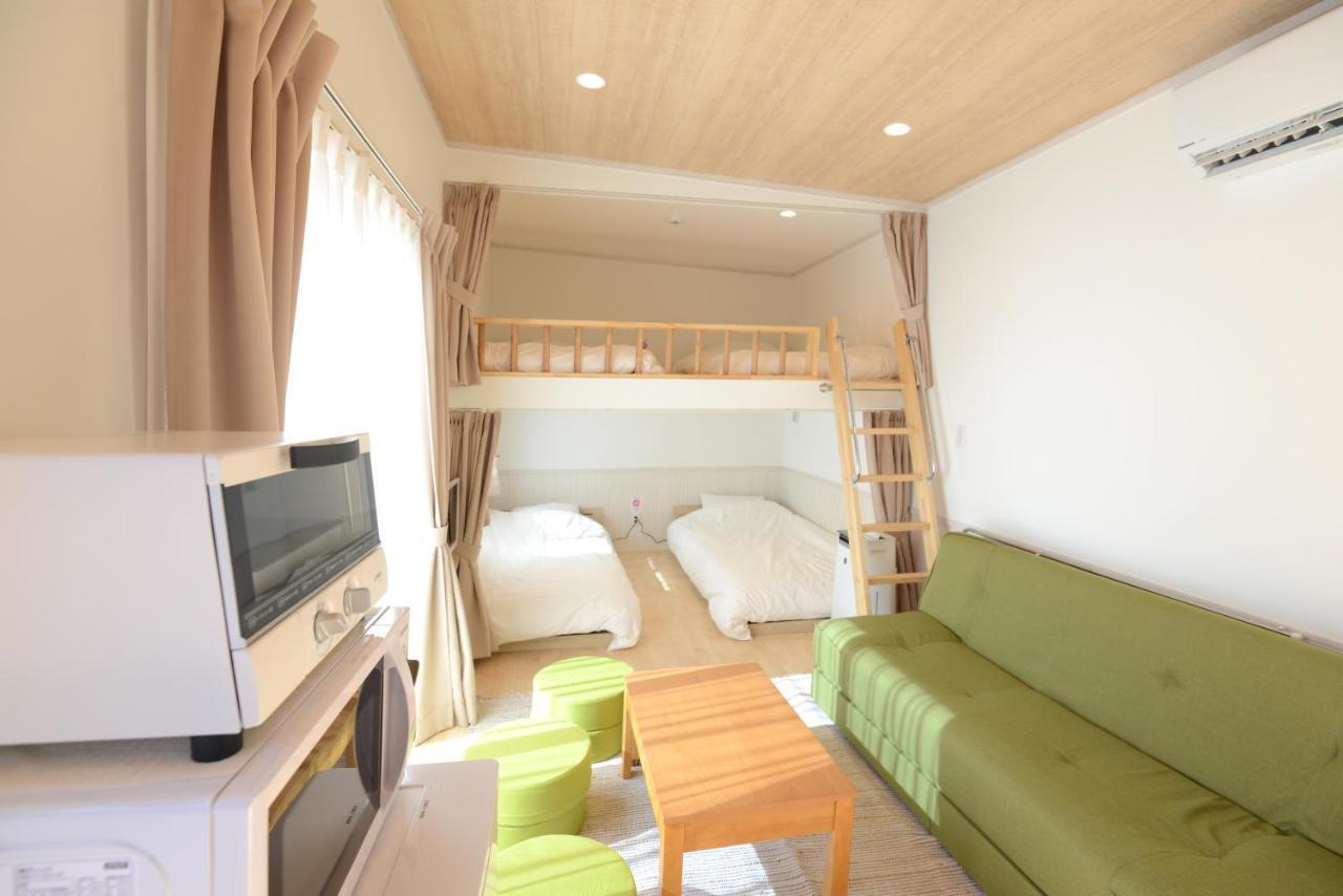 Mt Fuji Glamping Tourist Villa Kawaguchiko Фудзикавагутико Экстерьер фото