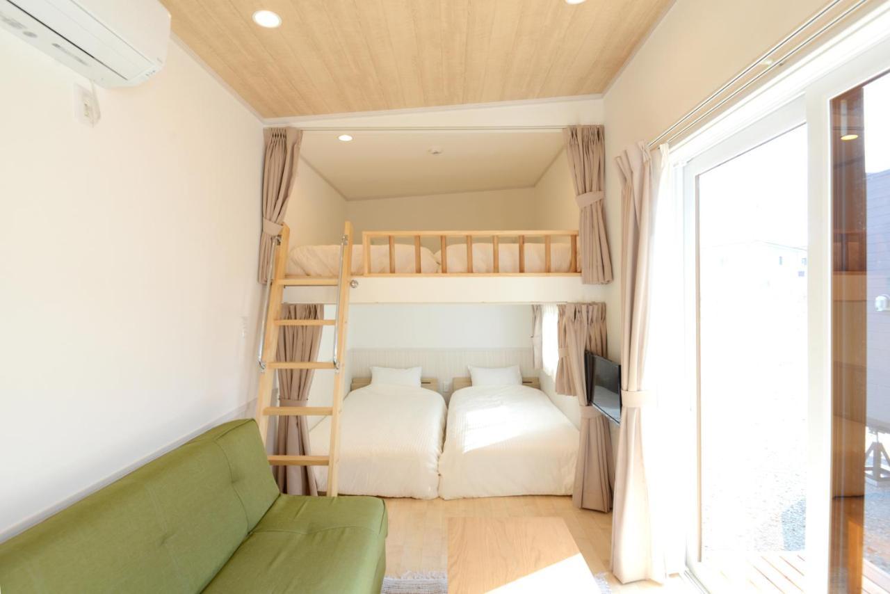 Mt Fuji Glamping Tourist Villa Kawaguchiko Фудзикавагутико Экстерьер фото